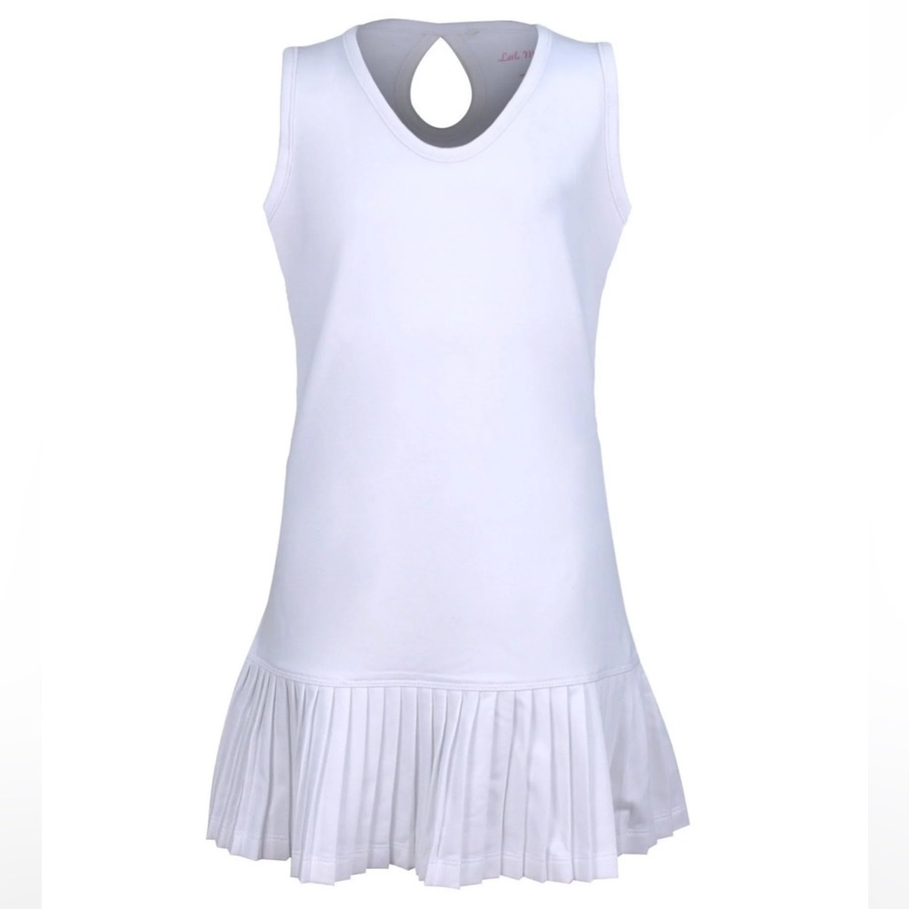 Little Miss Tennis Santorini Dress